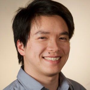 Headshot of Hong-Qu