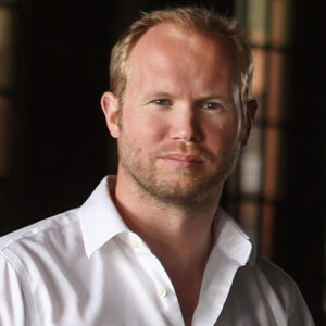 Headshot of Tony Haile