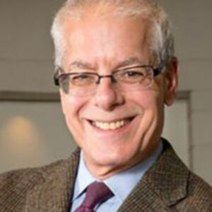 Headshot of Martin Nisenholtz