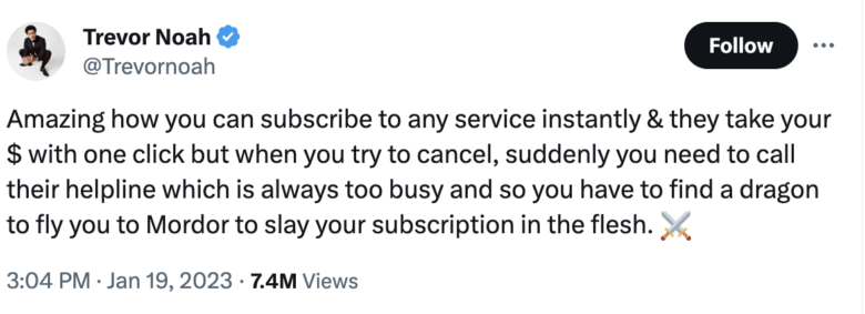 Subscription Left What I learned unsubscribing from 22 newspapers - Lenfest Institute
