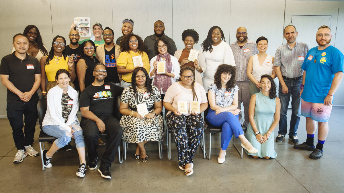 The 2022 Philadelphia Media Founders Exchange fellows