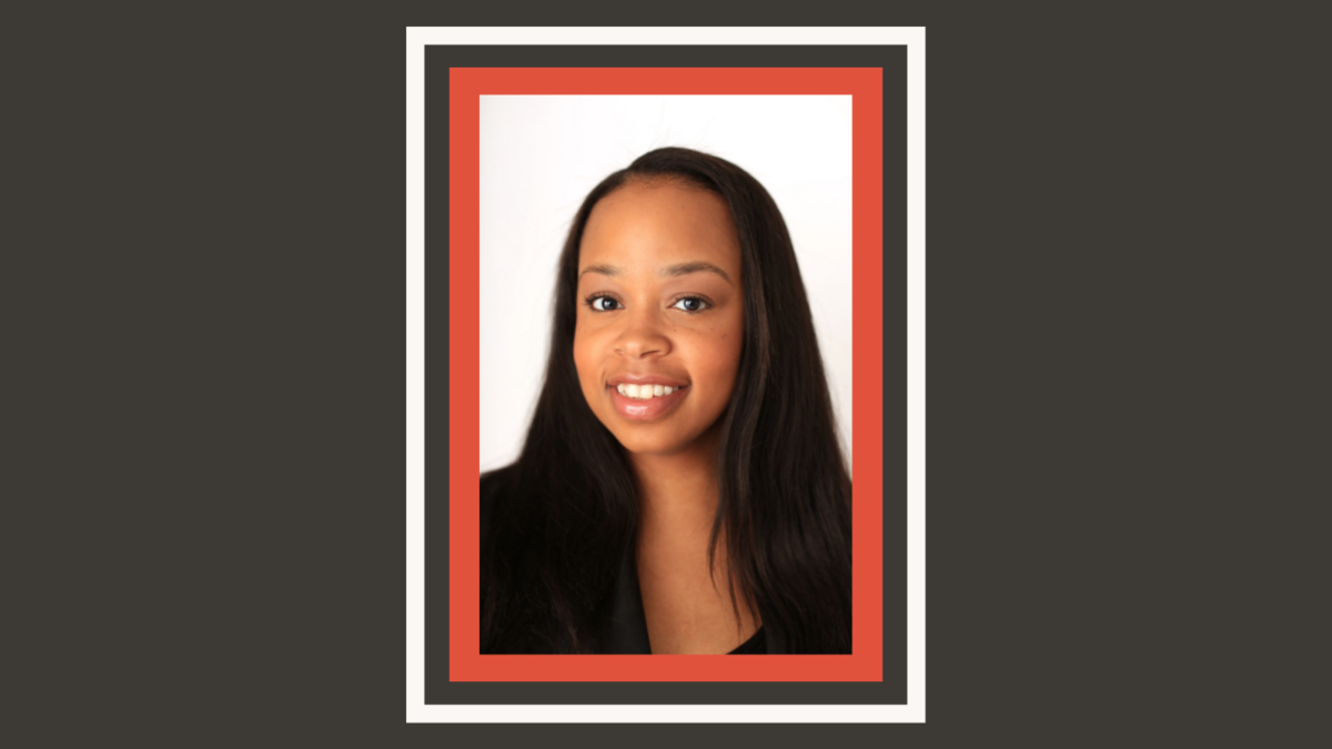 LaSharah S. Bunting's headshot