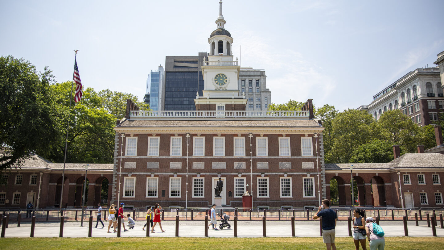 Philadelphia Movement How Philadelphia is helping lead a national movement to support local ...