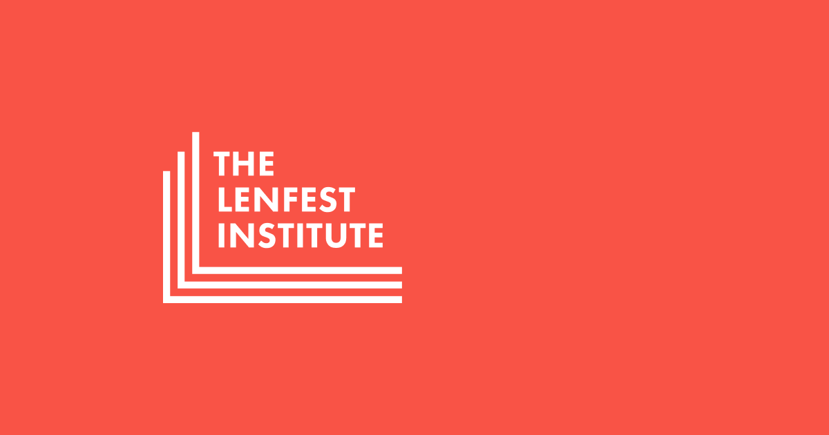 Lenfest Institute logo