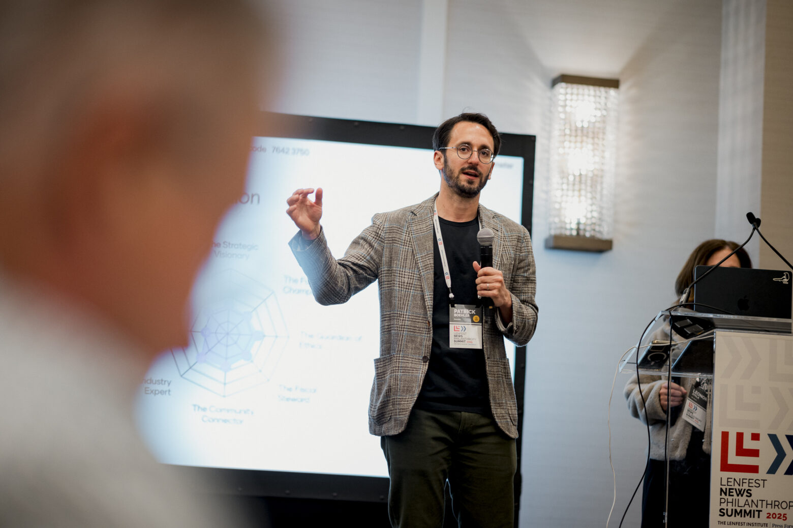 Lessons from the Lenfest News Philanthropy Summit: ‘Help the donor have ...