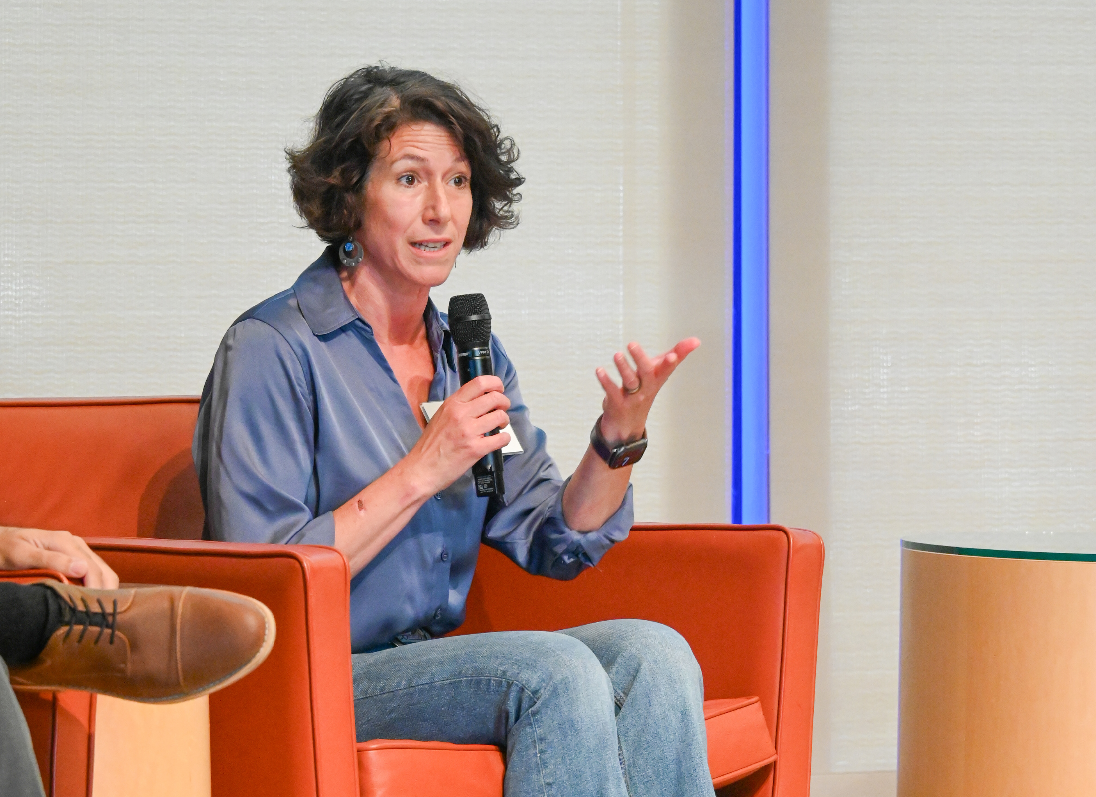 Danya Henninger at the Reimagining Philadelphia Journalism Summit